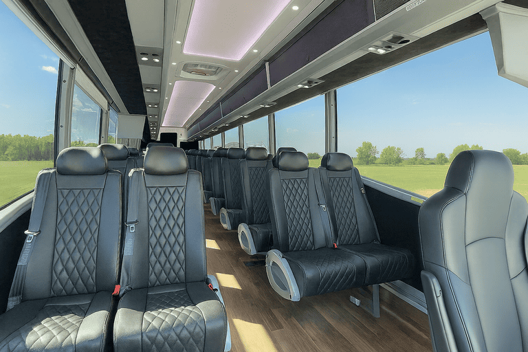 Easy Travel Throughout Macon