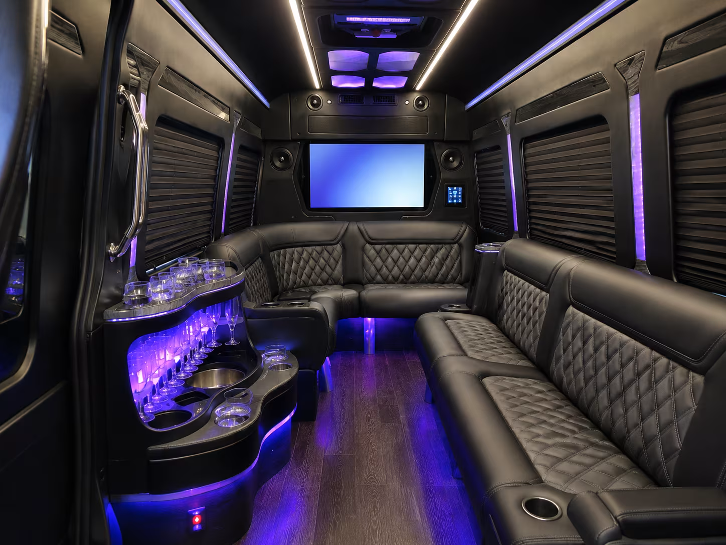 bus rental options for macon trips