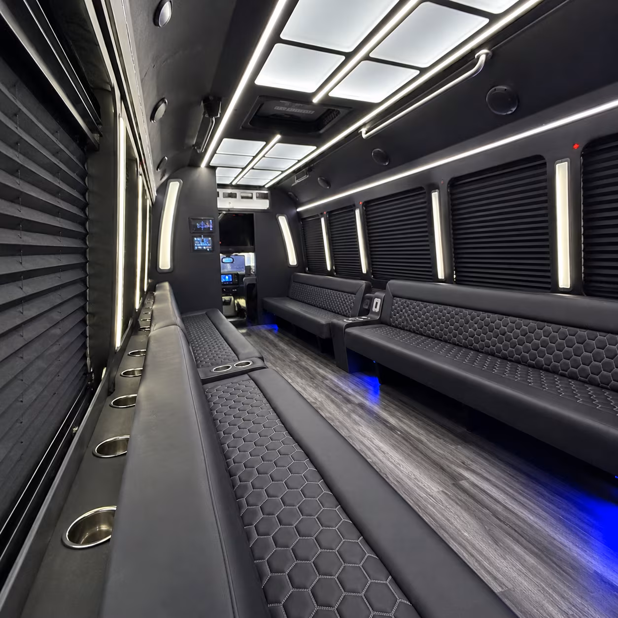 bus rentals