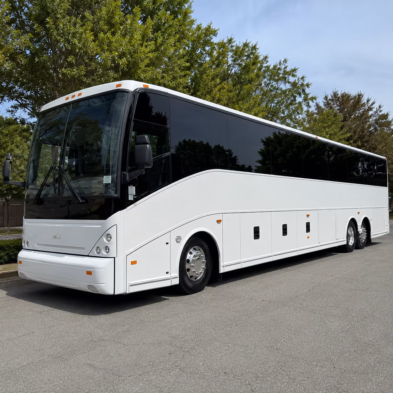 employee shuttles for macon offices and job sites
