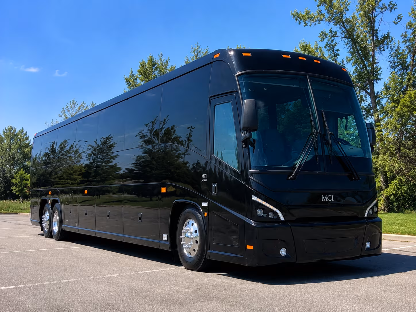 macon charter bus rentals
