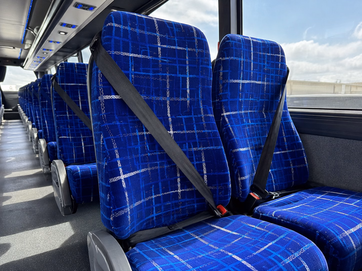 macon charter bus services