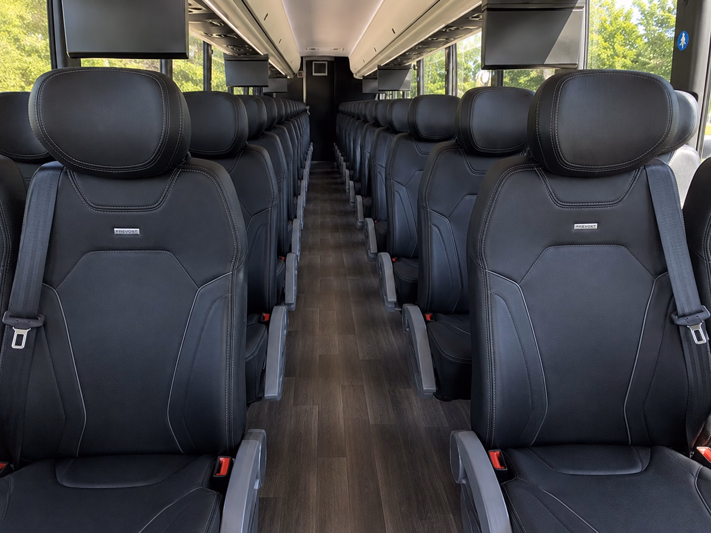 macon charter buses