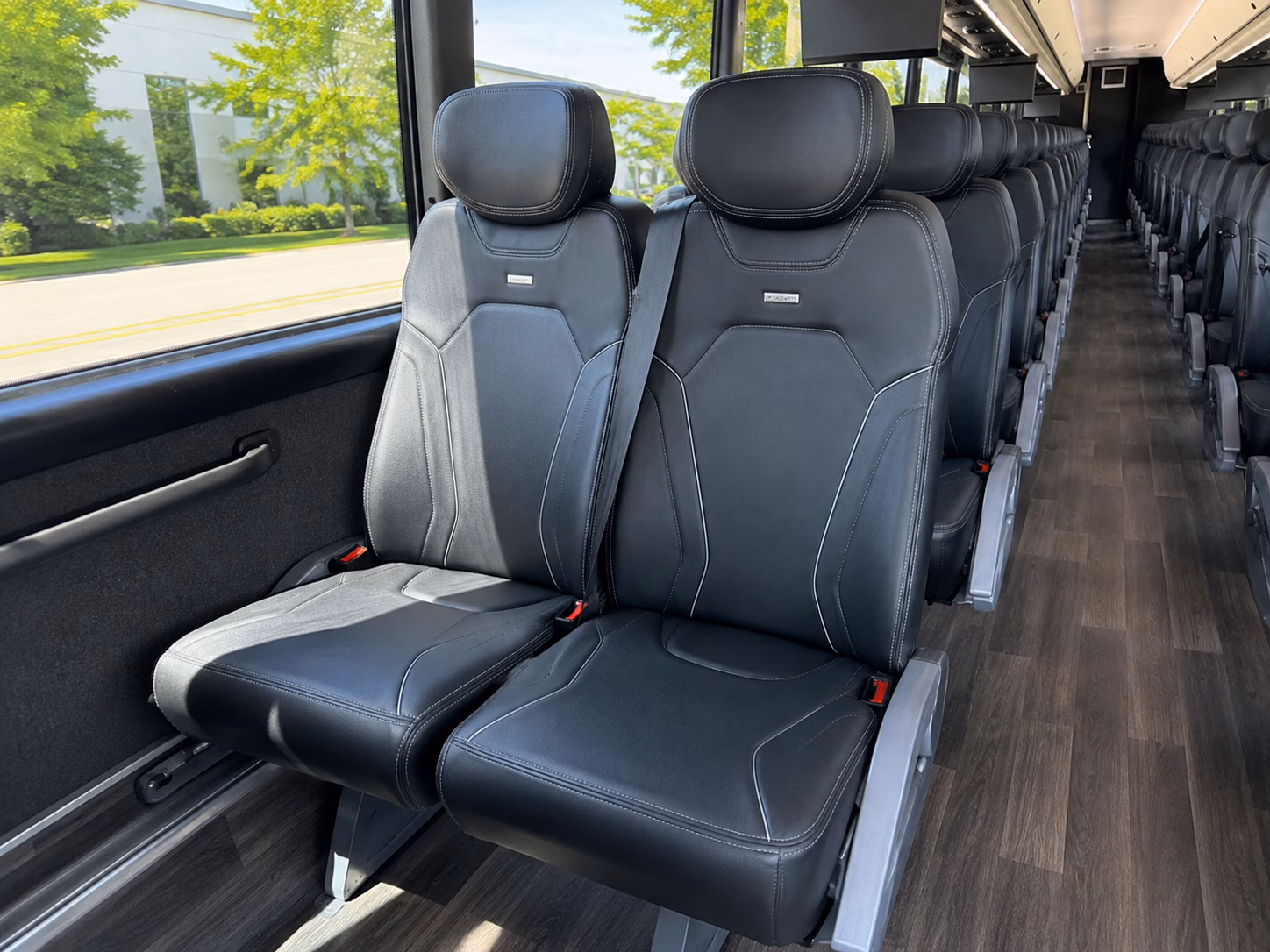 macon church and religious group bus rentals