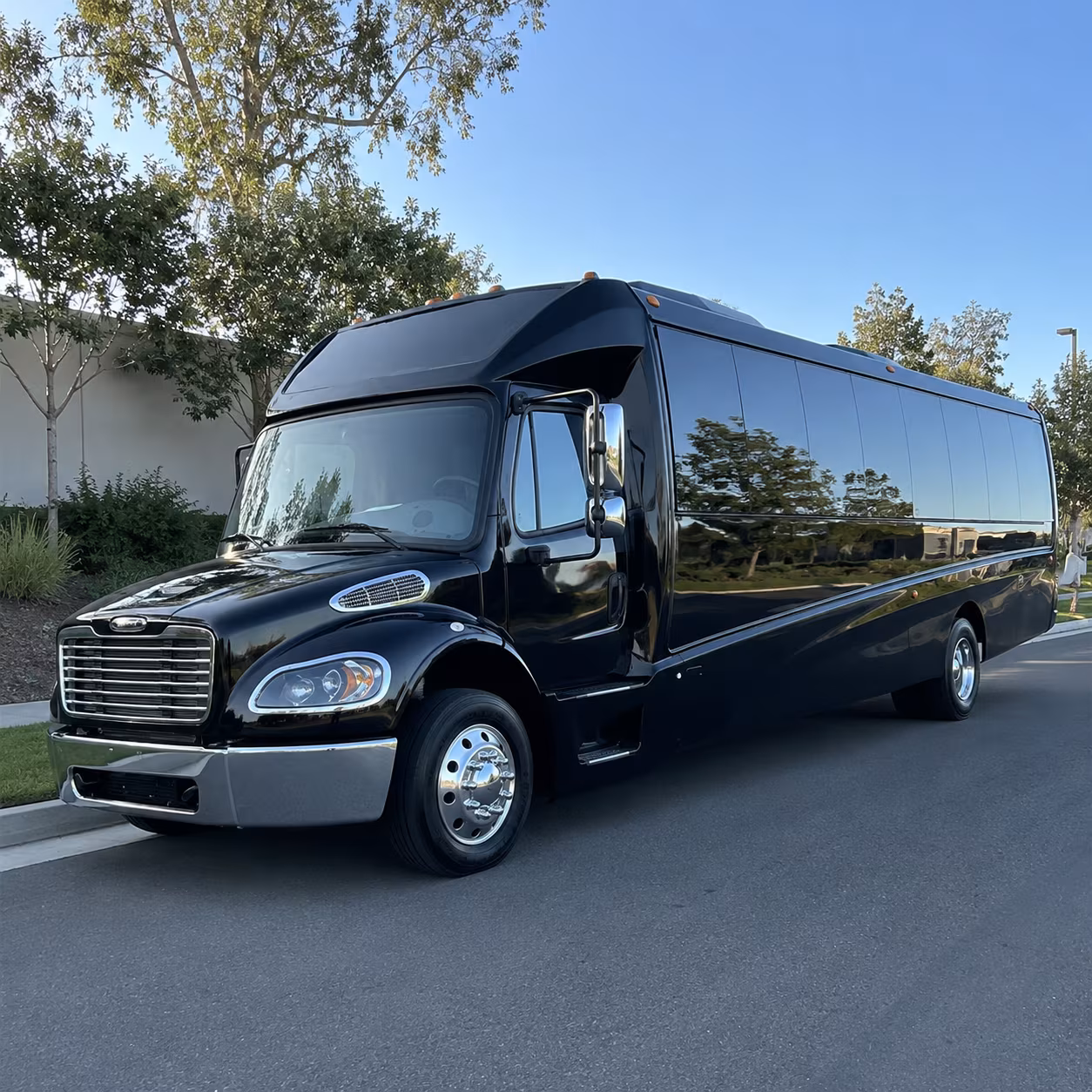 macon family reunion and vacation bus rentals