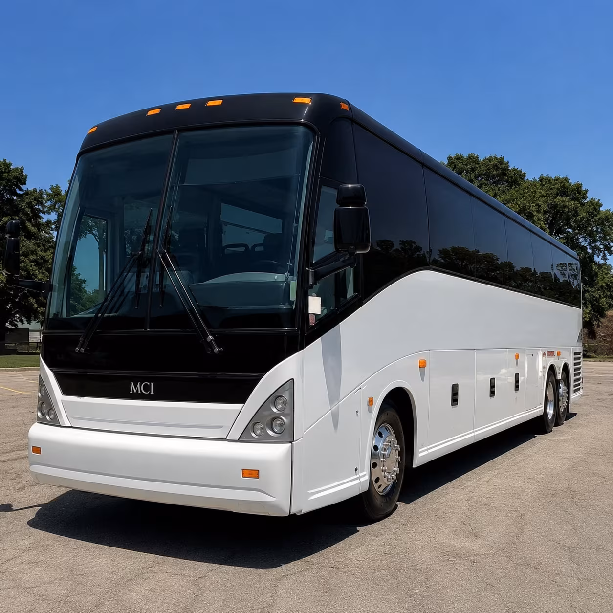 macon long distance charter bus prices