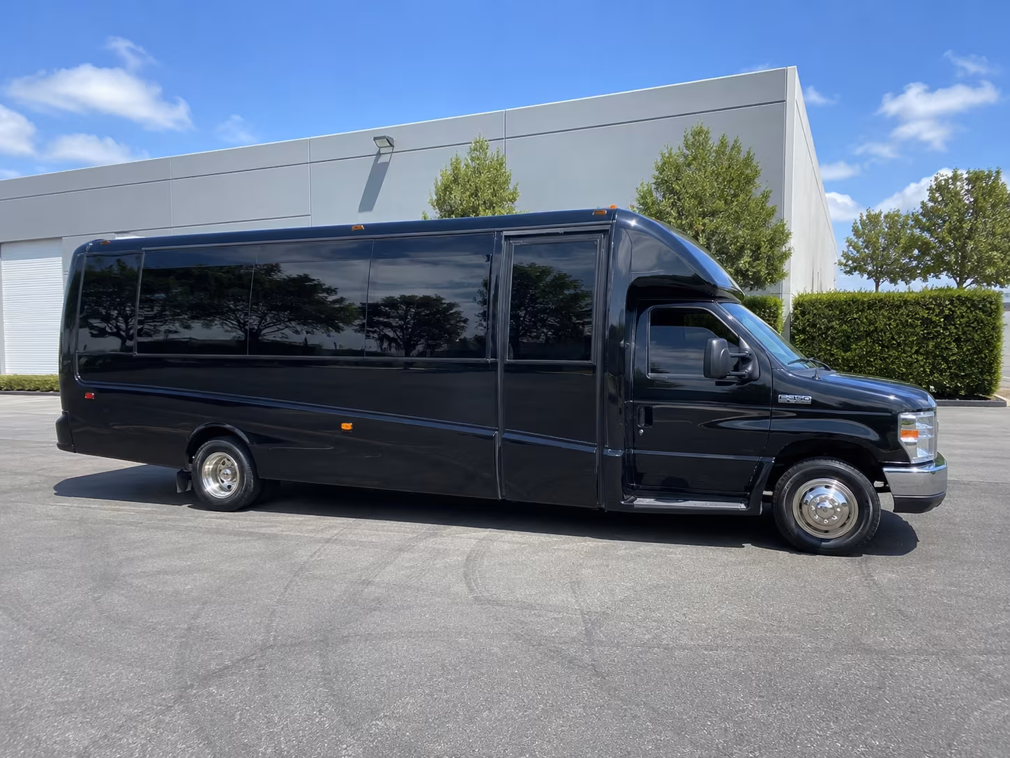 macon wedding quinceanera and celebration bus rentals