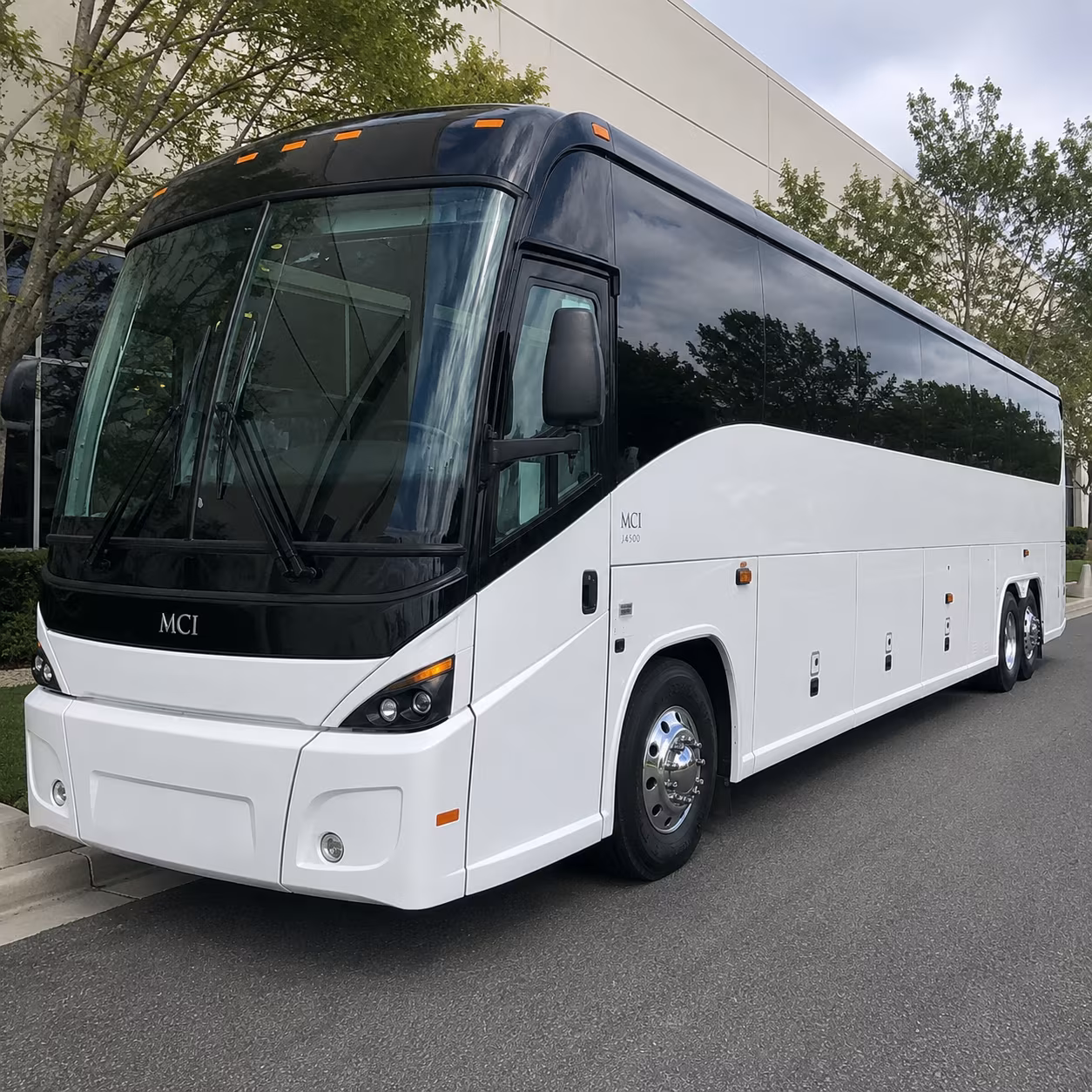 mcn airport shuttles for out of town wedding guests