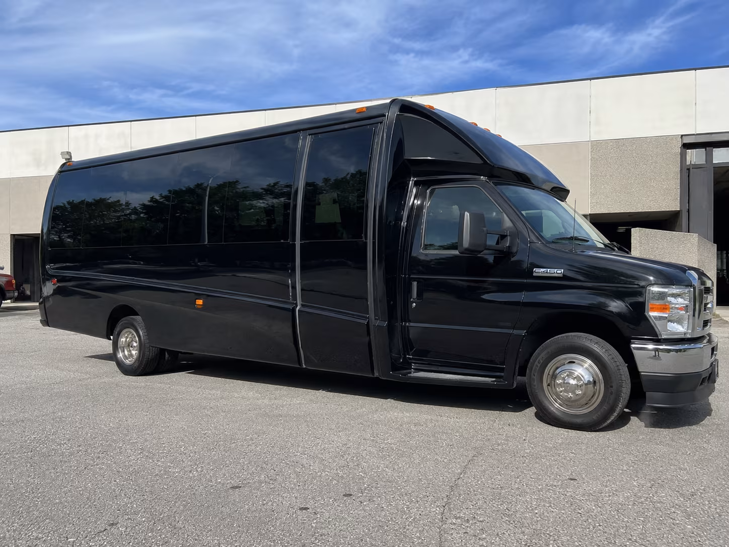 rent a bus for live music and private events around macon
