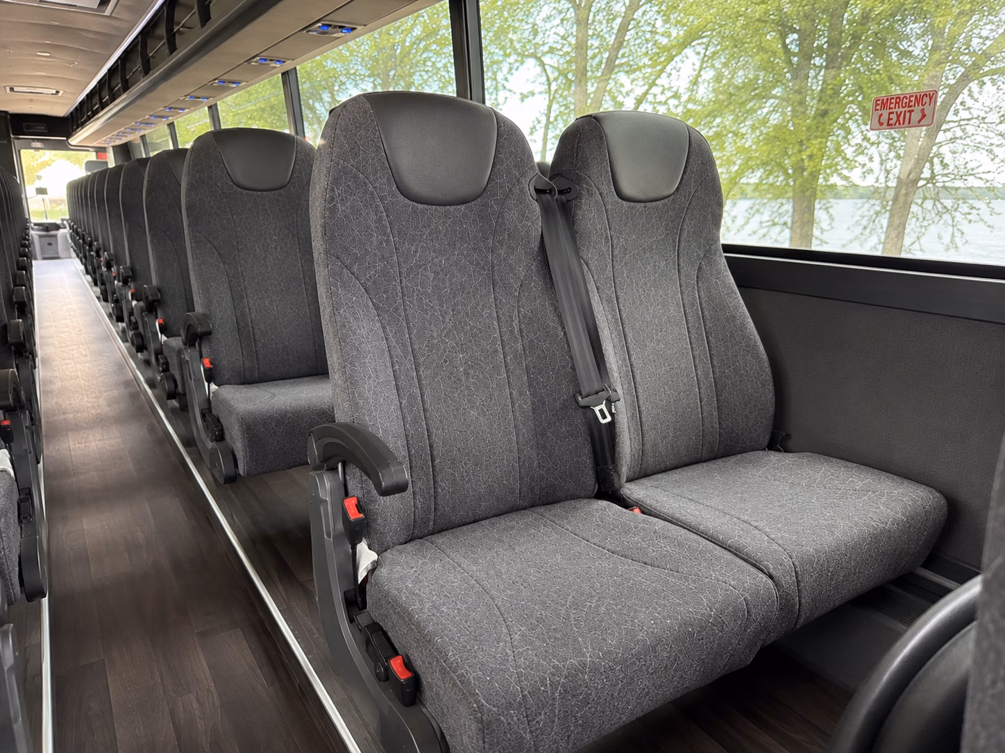 rent a field trip bus to macon museums and science centers