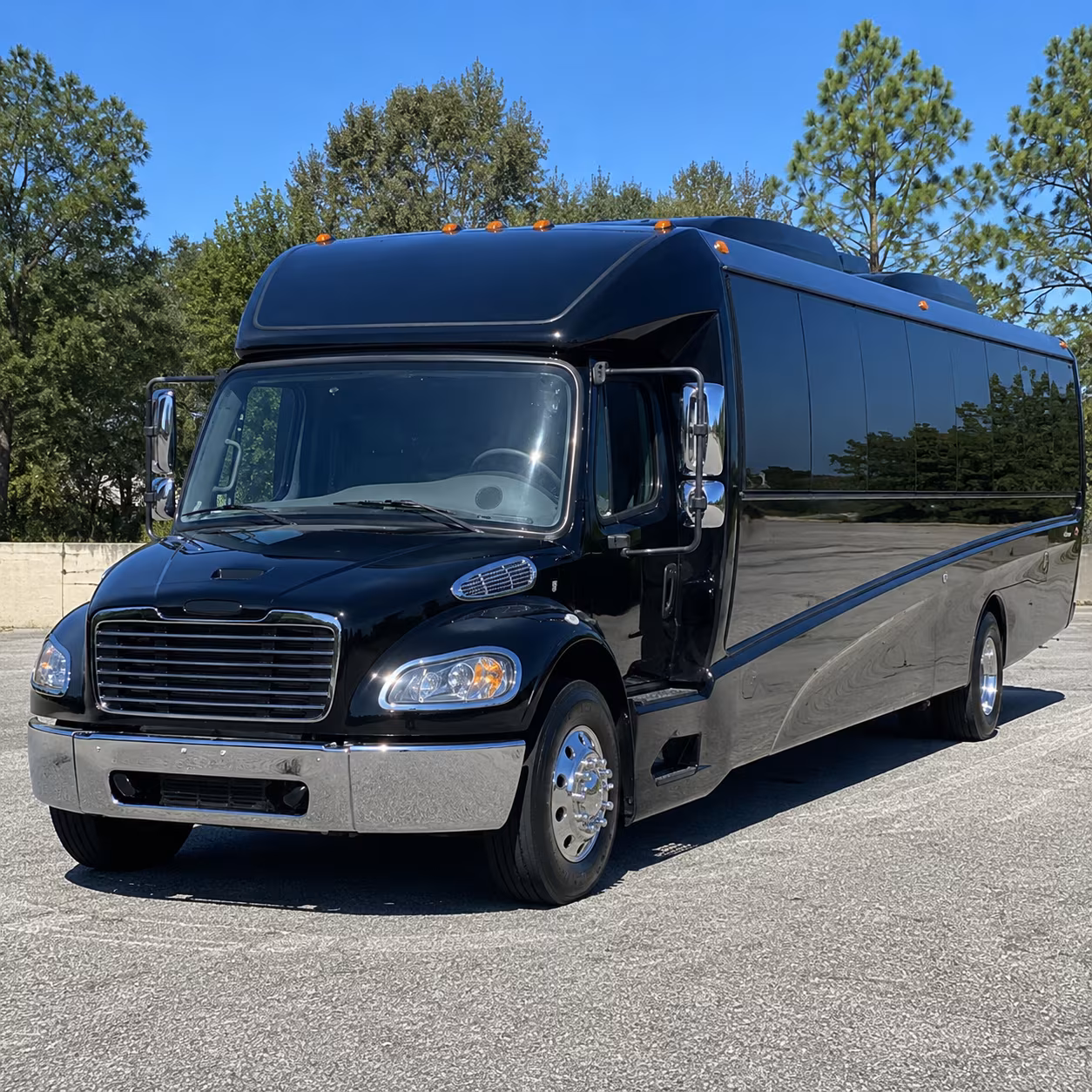 wedding weekend transportation to braselton and beyond